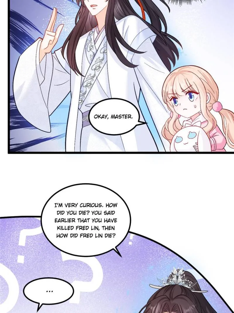 Fu Bao San Sui Ban Ta Bei Ba Ge Jiujiu Tuan Chingle Chapter 36 page 3