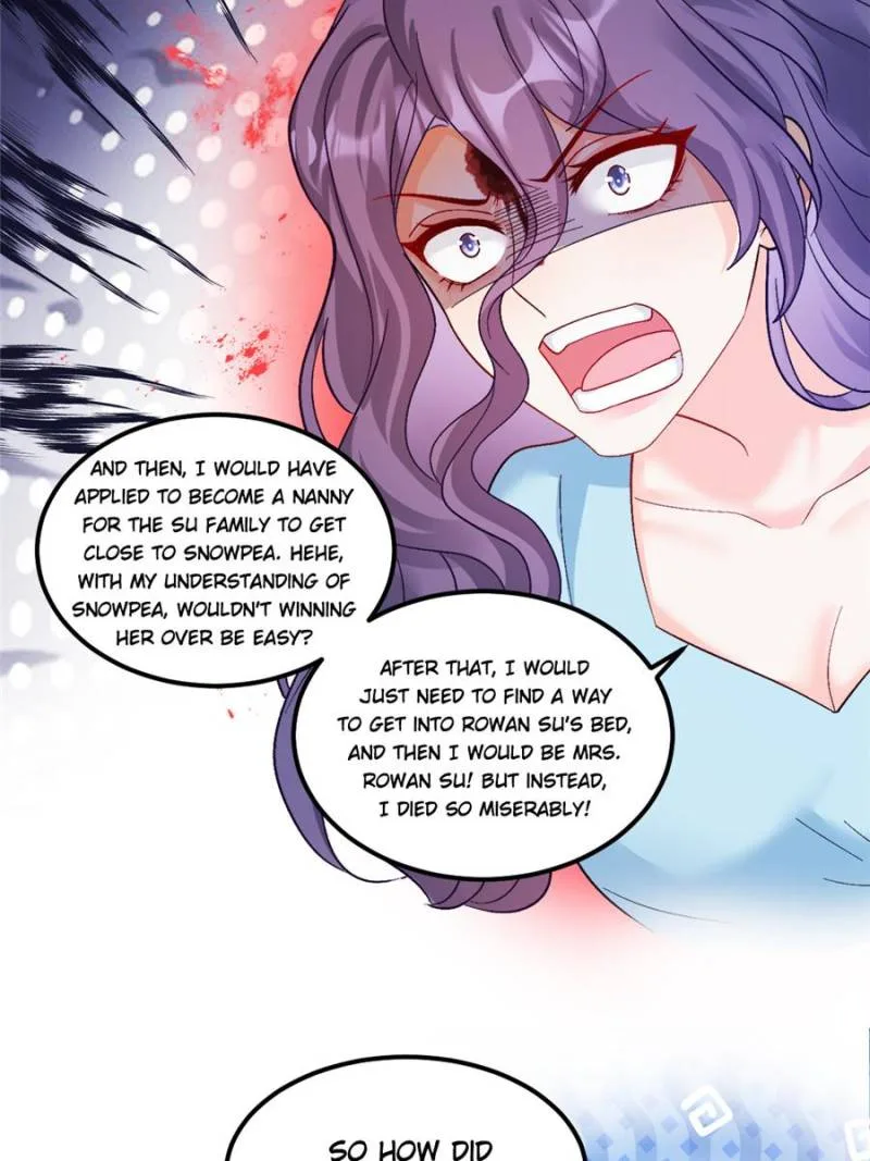Fu Bao San Sui Ban Ta Bei Ba Ge Jiujiu Tuan Chingle Chapter 36 page 8
