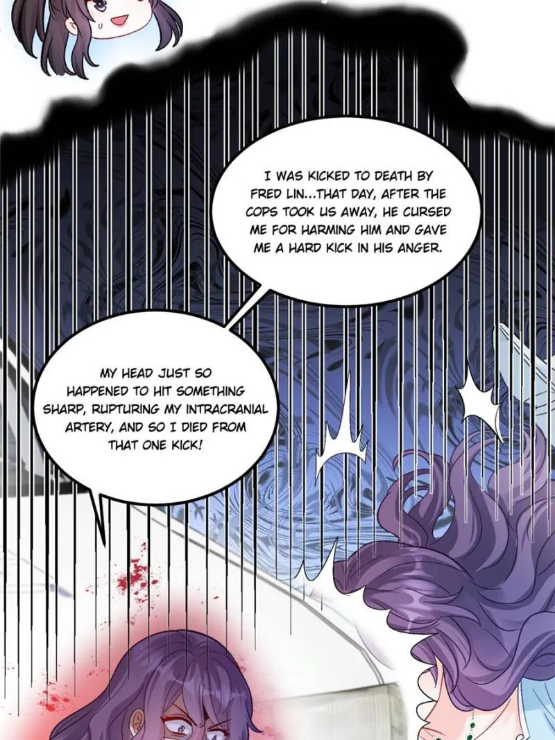 Fu Bao San Sui Ban Ta Bei Ba Ge Jiujiu Tuan Chingle Chapter 36 page 6