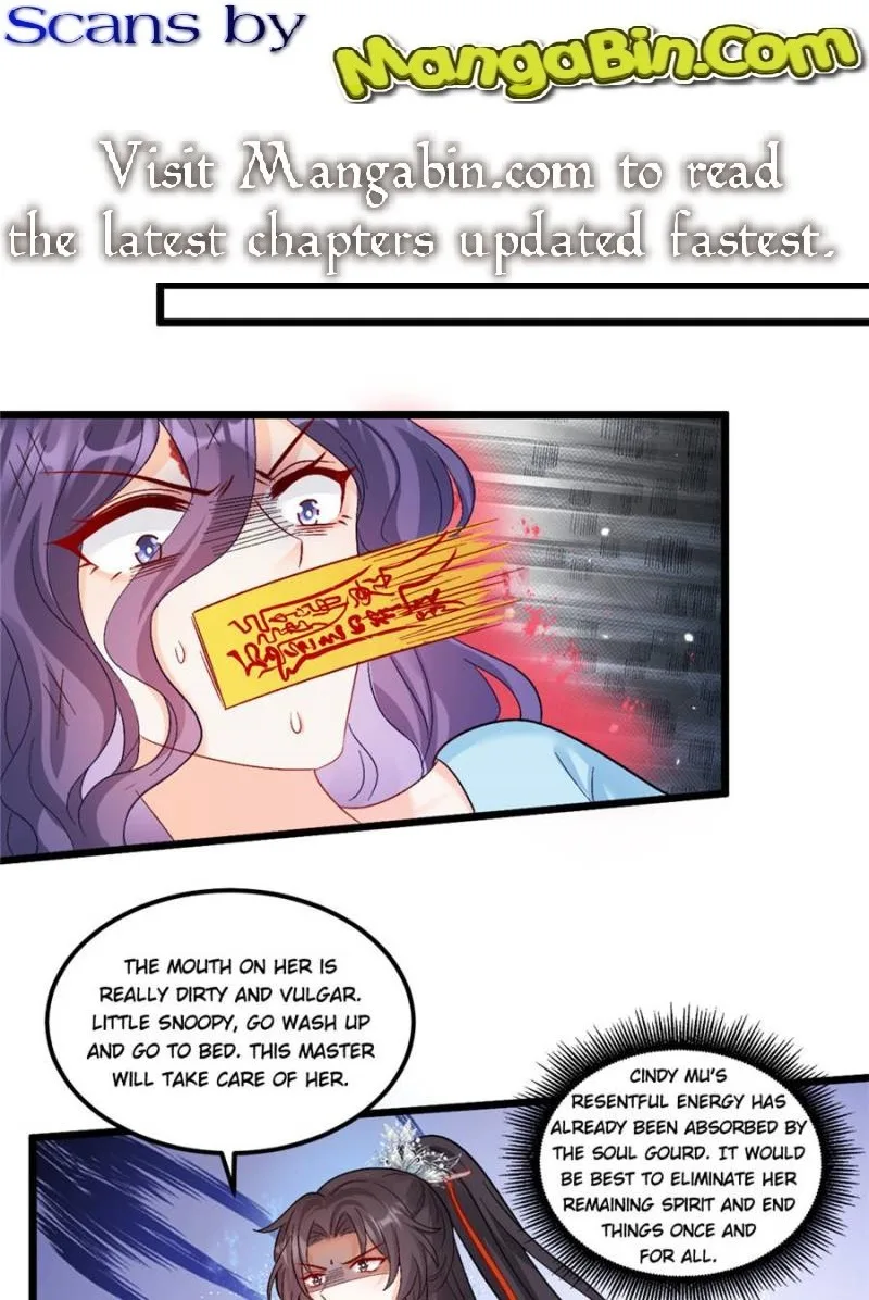 Fu Bao San Sui Ban Ta Bei Ba Ge Jiujiu Tuan Chingle Chapter 36 page 2