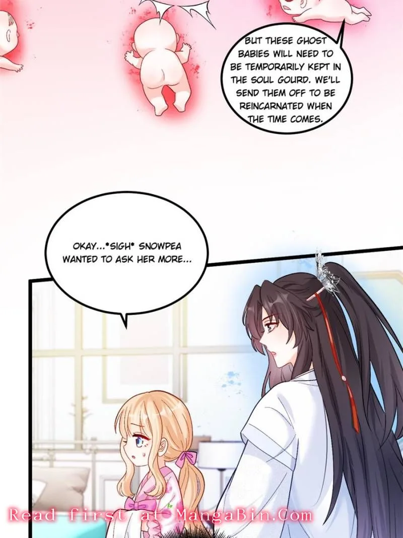 Fu Bao San Sui Ban Ta Bei Ba Ge Jiujiu Tuan Chingle Chapter 36 page 16