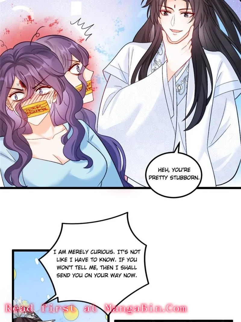 Fu Bao San Sui Ban Ta Bei Ba Ge Jiujiu Tuan Chingle Chapter 36 page 4