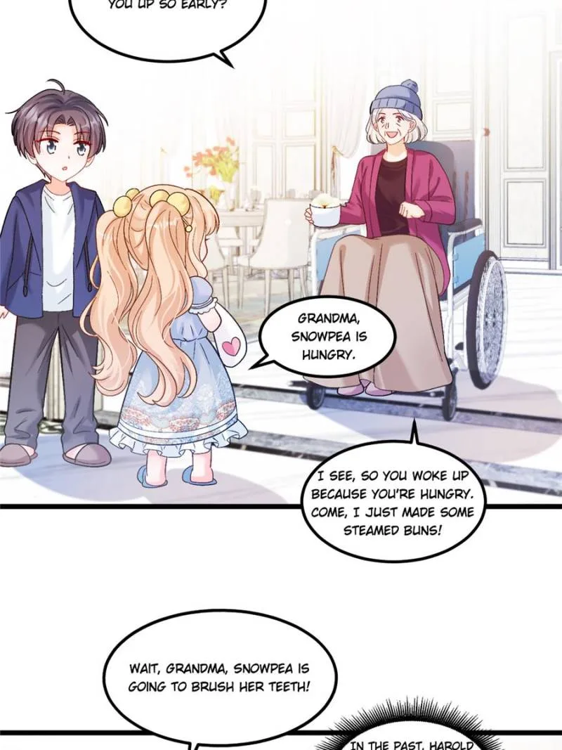 Fu Bao San Sui Ban Ta Bei Ba Ge Jiujiu Tuan Chingle Chapter 36 page 33