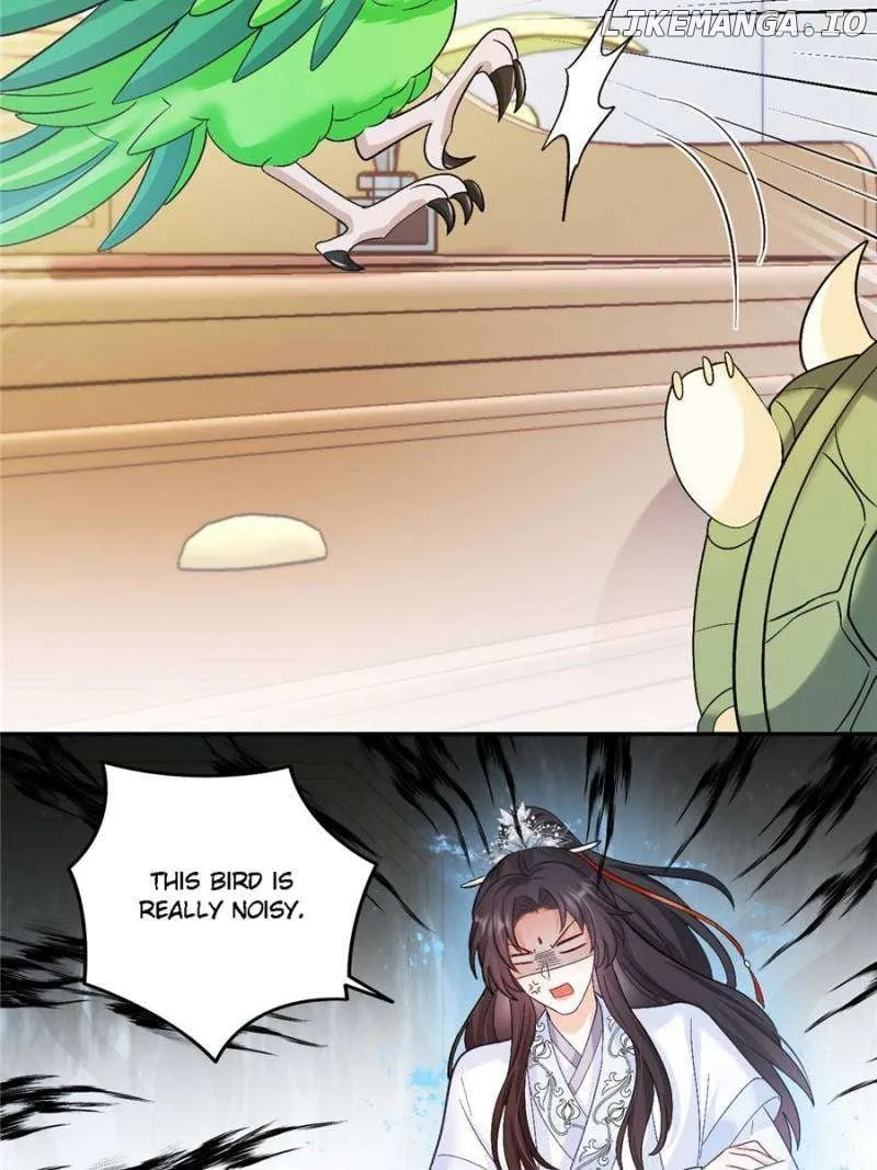 Fu Bao San Sui Ban Ta Bei Ba Ge Jiujiu Tuan Chingle Chapter 37 page 4