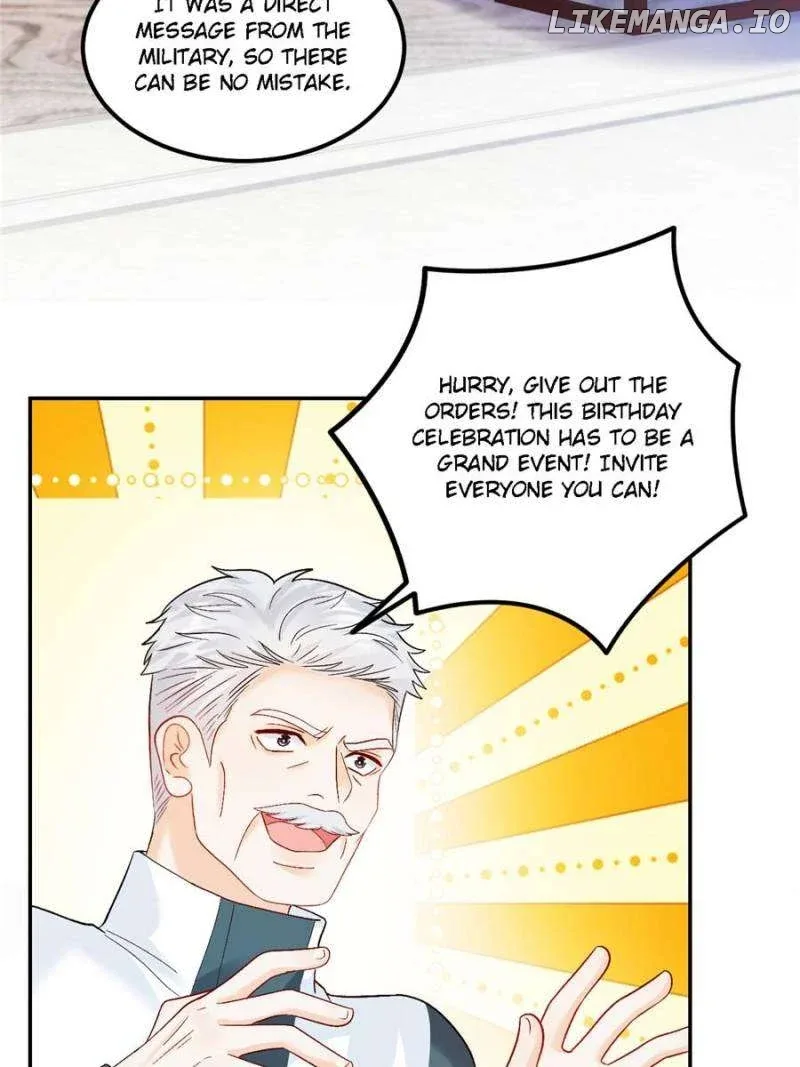 Fu Bao San Sui Ban Ta Bei Ba Ge Jiujiu Tuan Chingle Chapter 37 page 29