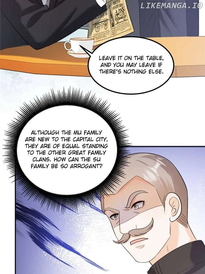 Fu Bao San Sui Ban Ta Bei Ba Ge Jiujiu Tuan Chingle Chapter 37 page 41