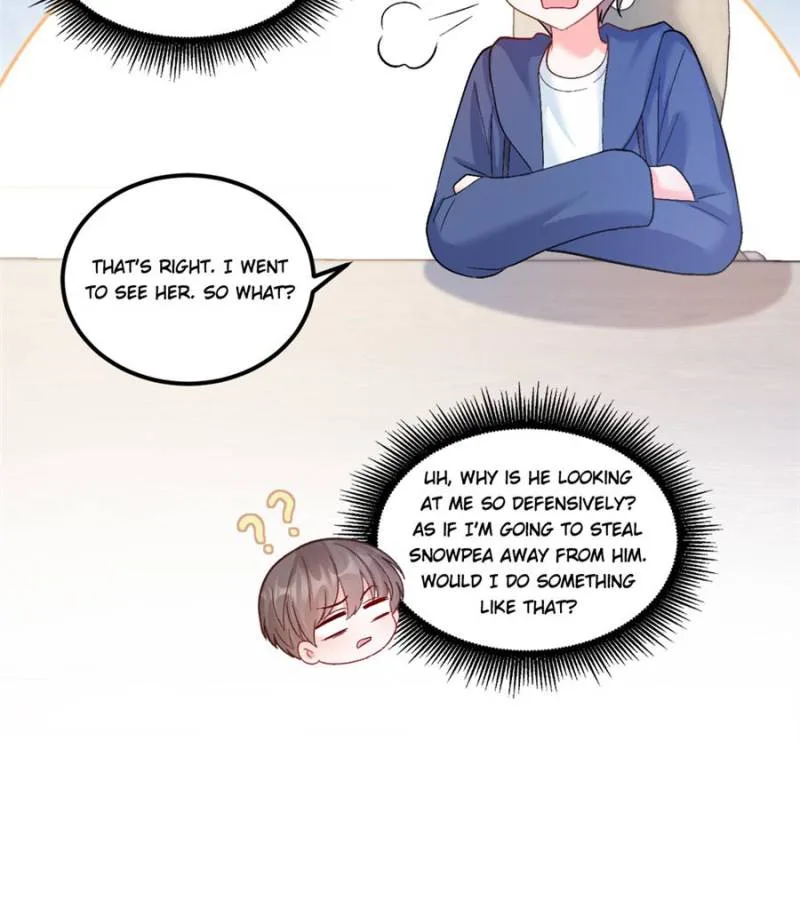 Fu Bao San Sui Ban Ta Bei Ba Ge Jiujiu Tuan Chingle Chapter 36 page 30