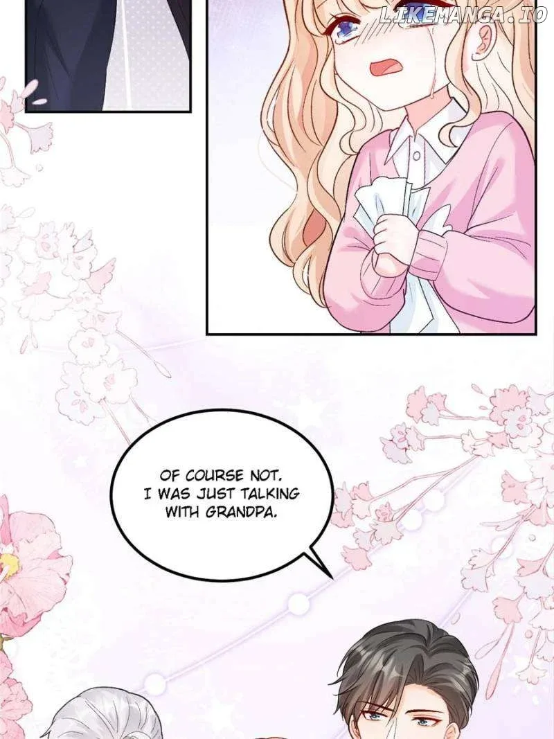 Fu Bao San Sui Ban Ta Bei Ba Ge Jiujiu Tuan Chingle Chapter 37 page 15