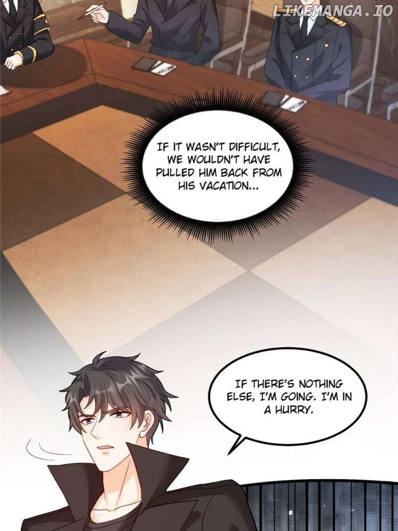 Fu Bao San Sui Ban Ta Bei Ba Ge Jiujiu Tuan Chingle Chapter 37 page 22
