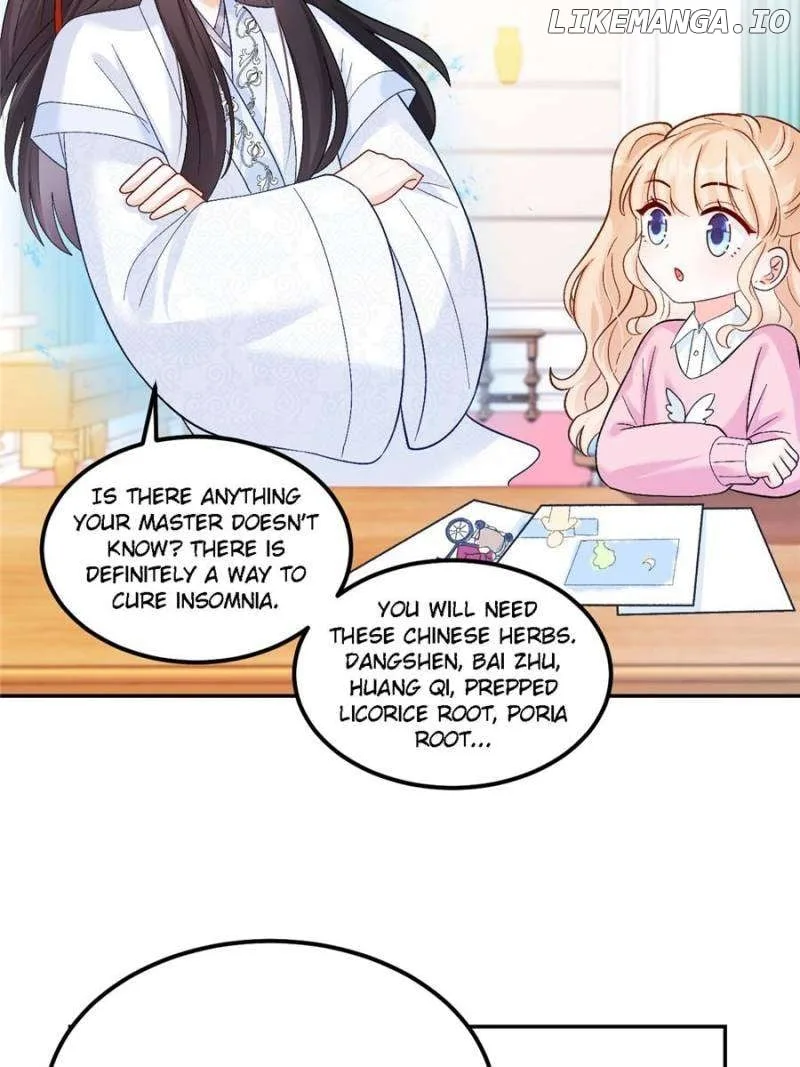 Fu Bao San Sui Ban Ta Bei Ba Ge Jiujiu Tuan Chingle Chapter 37 page 6