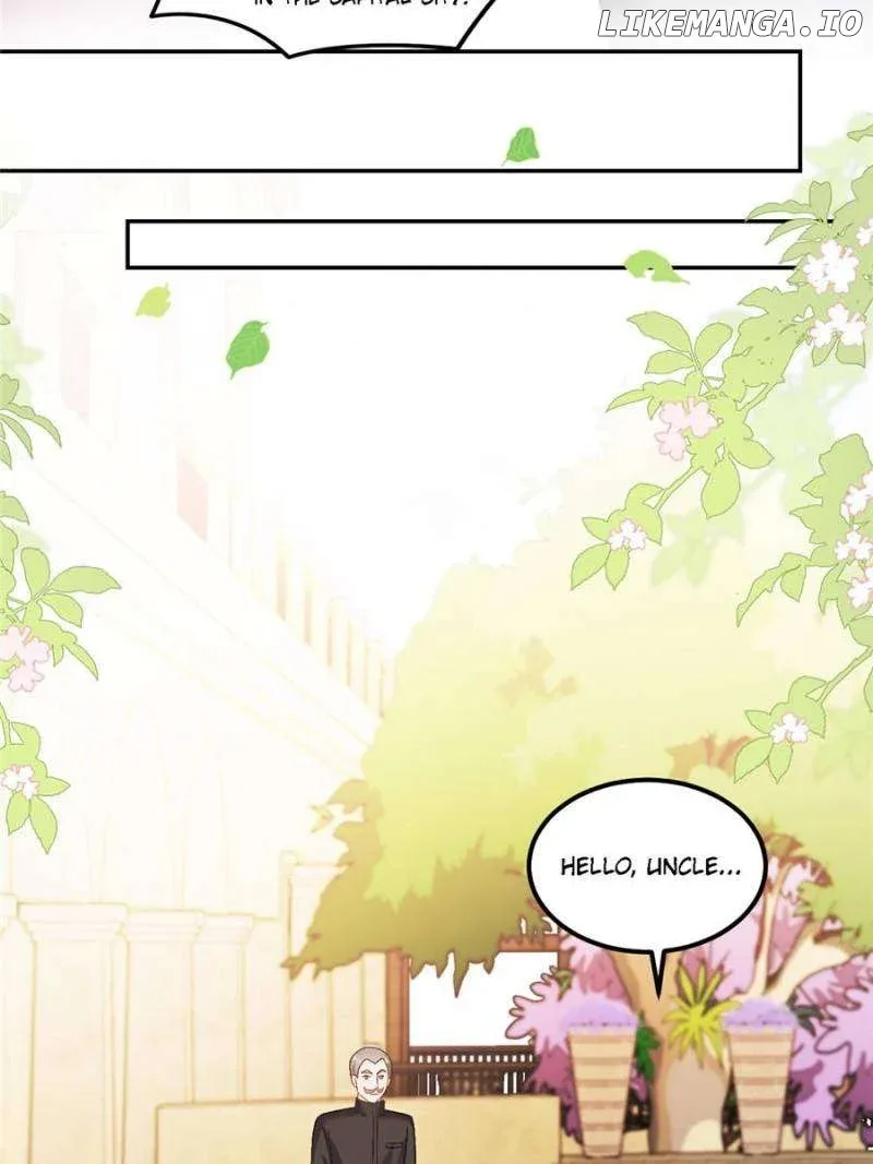Fu Bao San Sui Ban Ta Bei Ba Ge Jiujiu Tuan Chingle Chapter 37 page 36