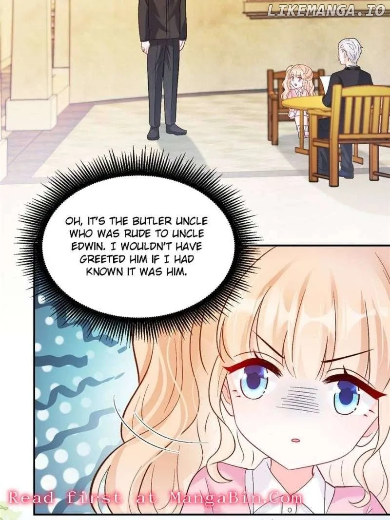 Fu Bao San Sui Ban Ta Bei Ba Ge Jiujiu Tuan Chingle Chapter 37 page 37