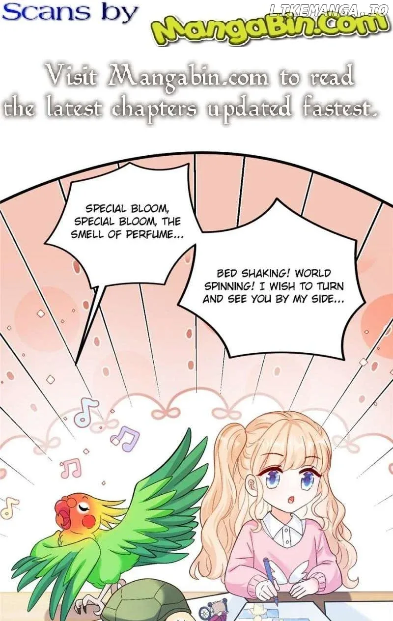 Fu Bao San Sui Ban Ta Bei Ba Ge Jiujiu Tuan Chingle Chapter 37 page 2