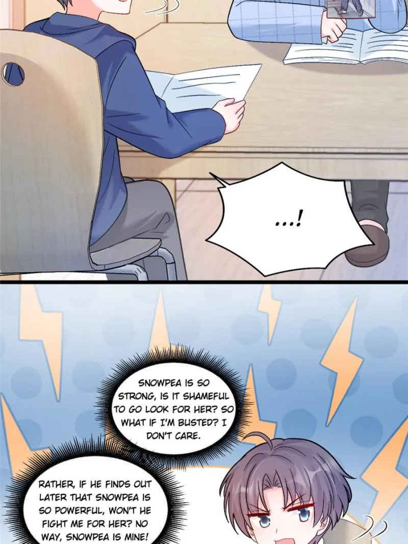 Fu Bao San Sui Ban Ta Bei Ba Ge Jiujiu Tuan Chingle Chapter 36 page 29