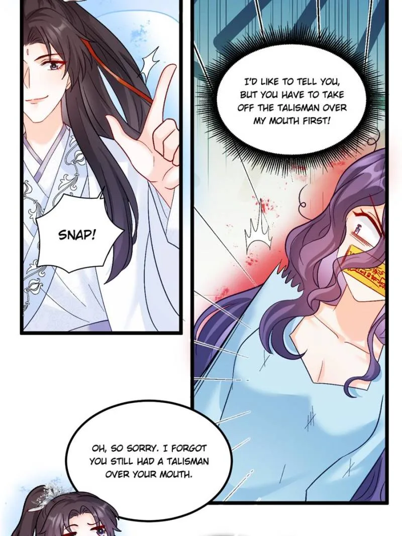 Fu Bao San Sui Ban Ta Bei Ba Ge Jiujiu Tuan Chingle Chapter 36 page 5