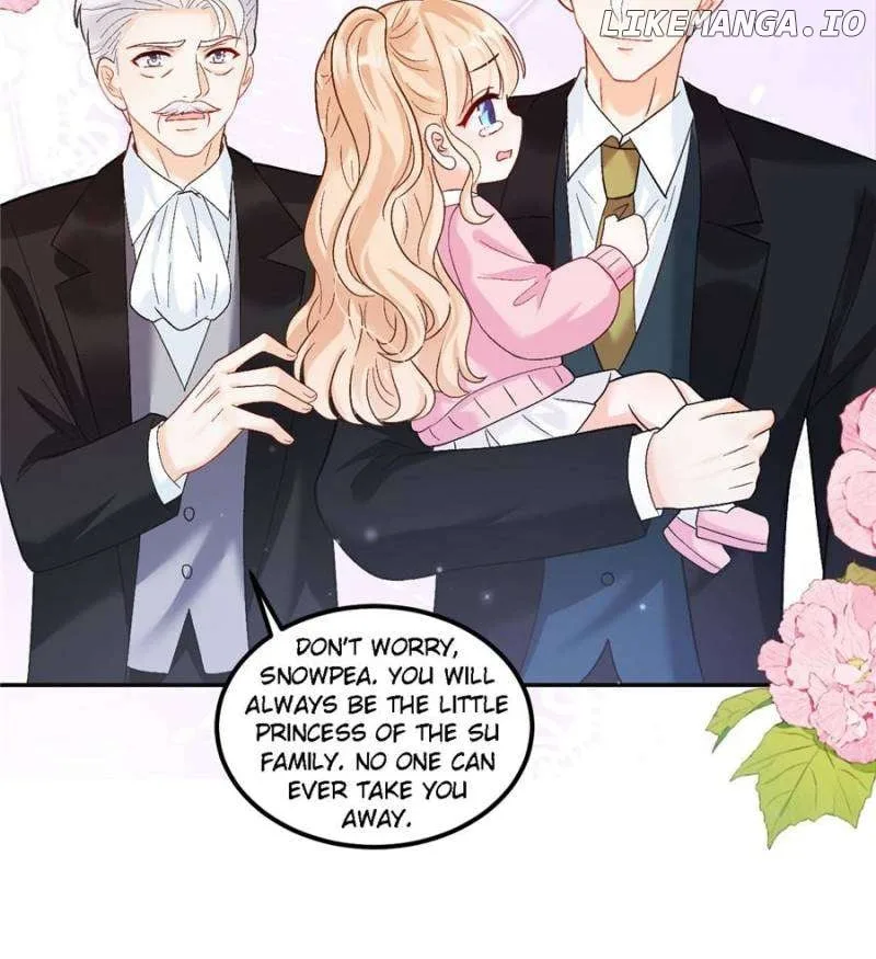 Fu Bao San Sui Ban Ta Bei Ba Ge Jiujiu Tuan Chingle Chapter 37 page 16