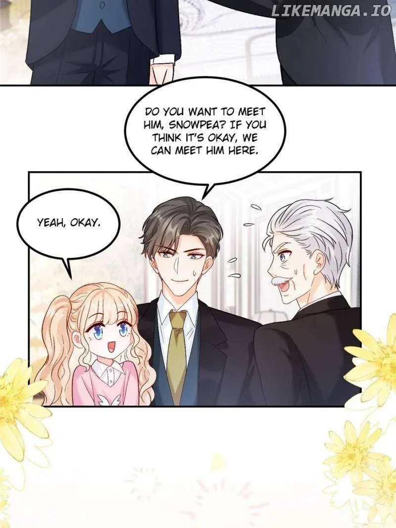 Fu Bao San Sui Ban Ta Bei Ba Ge Jiujiu Tuan Chingle Chapter 37 page 18