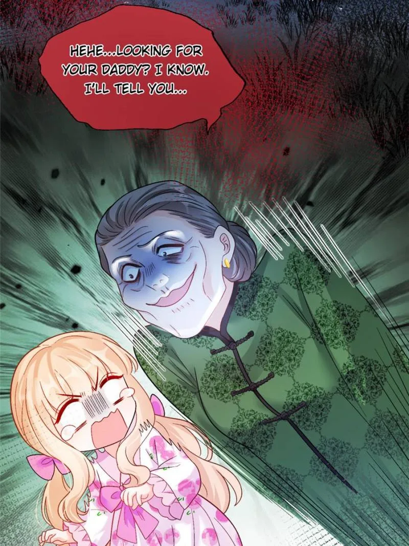Fu Bao San Sui Ban Ta Bei Ba Ge Jiujiu Tuan Chingle Chapter 36 page 23