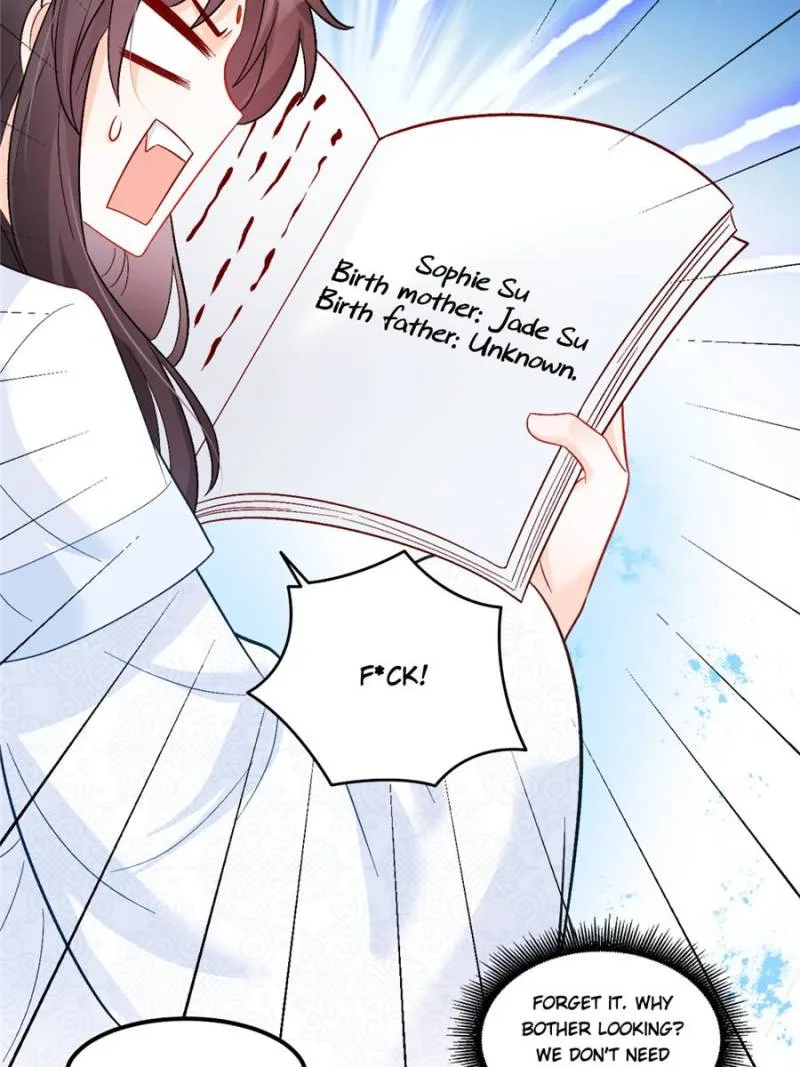 Fu Bao San Sui Ban Ta Bei Ba Ge Jiujiu Tuan Chingle Chapter 36 page 20