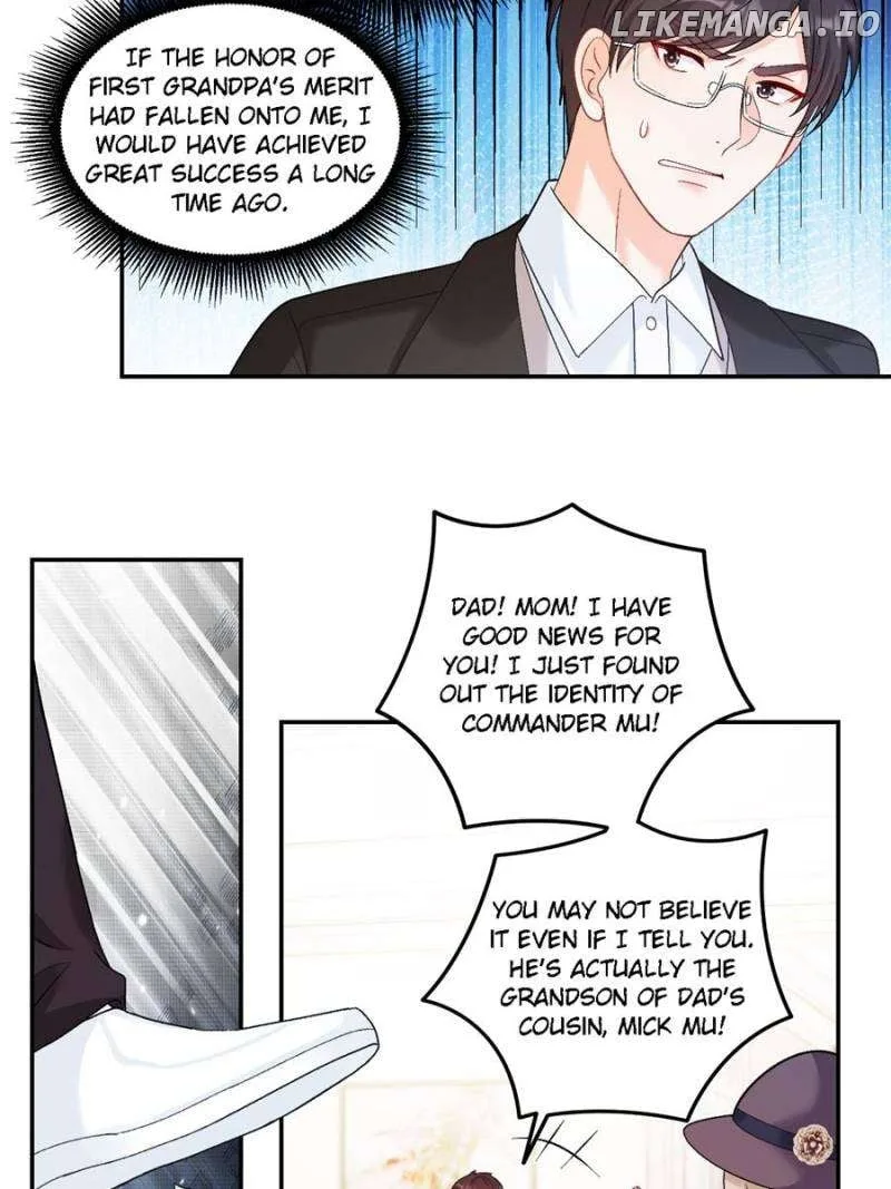 Fu Bao San Sui Ban Ta Bei Ba Ge Jiujiu Tuan Chingle Chapter 37 page 33