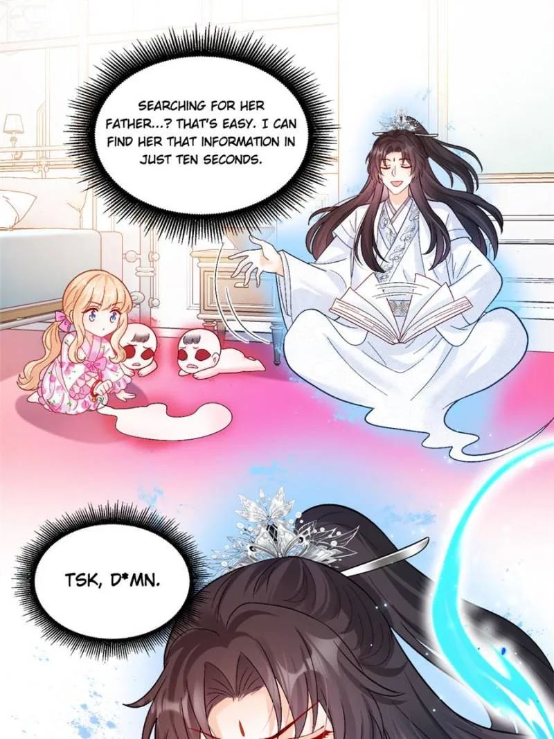 Fu Bao San Sui Ban Ta Bei Ba Ge Jiujiu Tuan Chingle Chapter 36 page 18