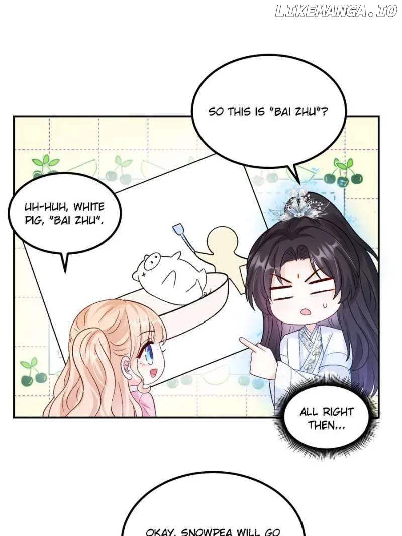 Fu Bao San Sui Ban Ta Bei Ba Ge Jiujiu Tuan Chingle Chapter 37 page 10