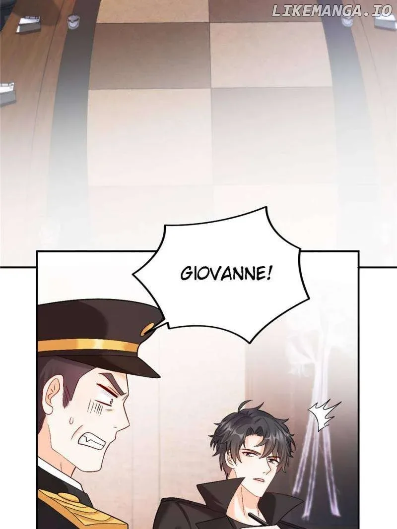 Fu Bao San Sui Ban Ta Bei Ba Ge Jiujiu Tuan Chingle Chapter 37 page 20