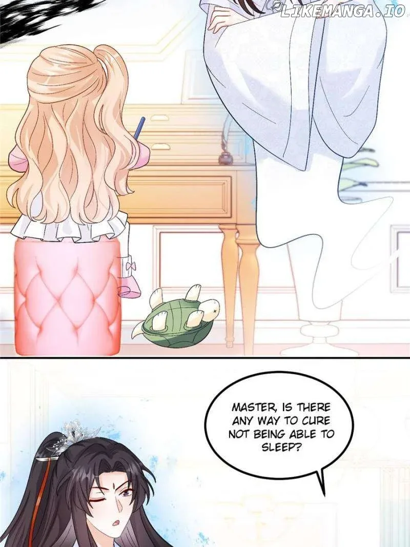 Fu Bao San Sui Ban Ta Bei Ba Ge Jiujiu Tuan Chingle Chapter 37 page 5