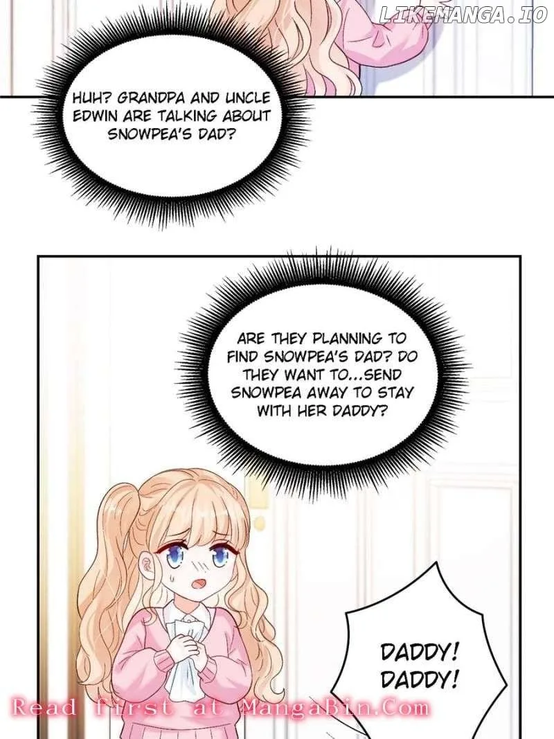 Fu Bao San Sui Ban Ta Bei Ba Ge Jiujiu Tuan Chingle Chapter 37 page 13