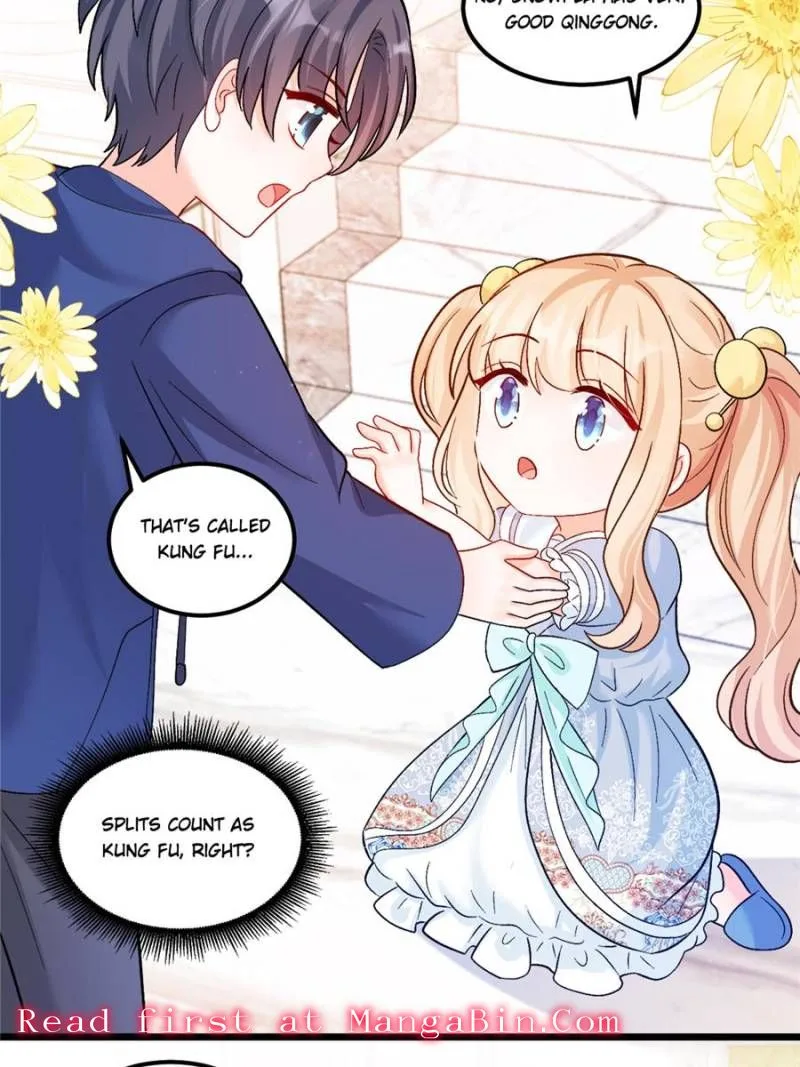 Fu Bao San Sui Ban Ta Bei Ba Ge Jiujiu Tuan Chingle Chapter 36 page 39