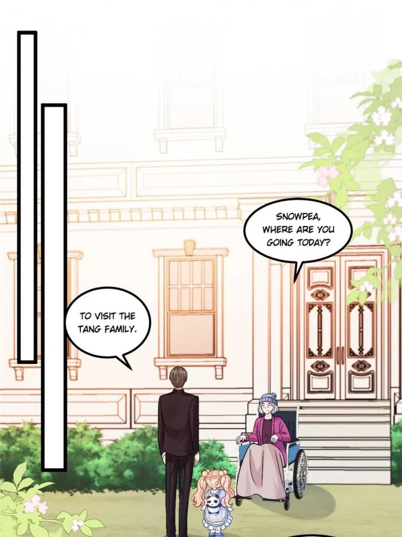 Fu Bao San Sui Ban Ta Bei Ba Ge Jiujiu Tuan Chingle Chapter 36 page 43