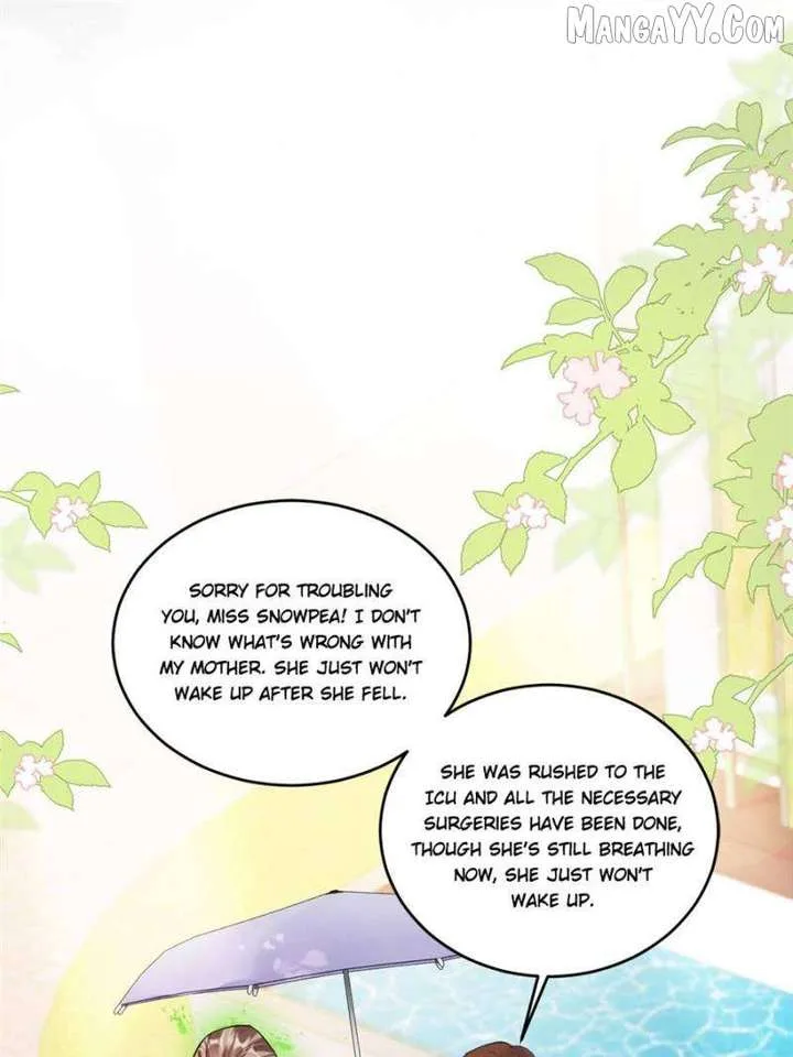Fu Bao San Sui Ban Ta Bei Ba Ge Jiujiu Tuan Chingle Chapter 38 page 21