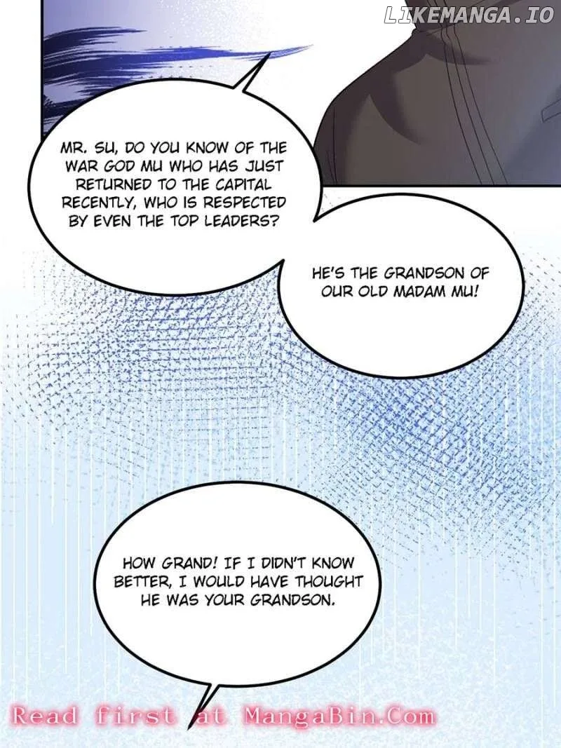 Fu Bao San Sui Ban Ta Bei Ba Ge Jiujiu Tuan Chingle Chapter 37 page 42