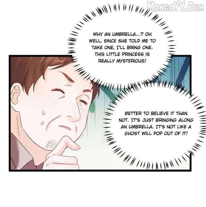 Fu Bao San Sui Ban Ta Bei Ba Ge Jiujiu Tuan Chingle Chapter 38 page 20