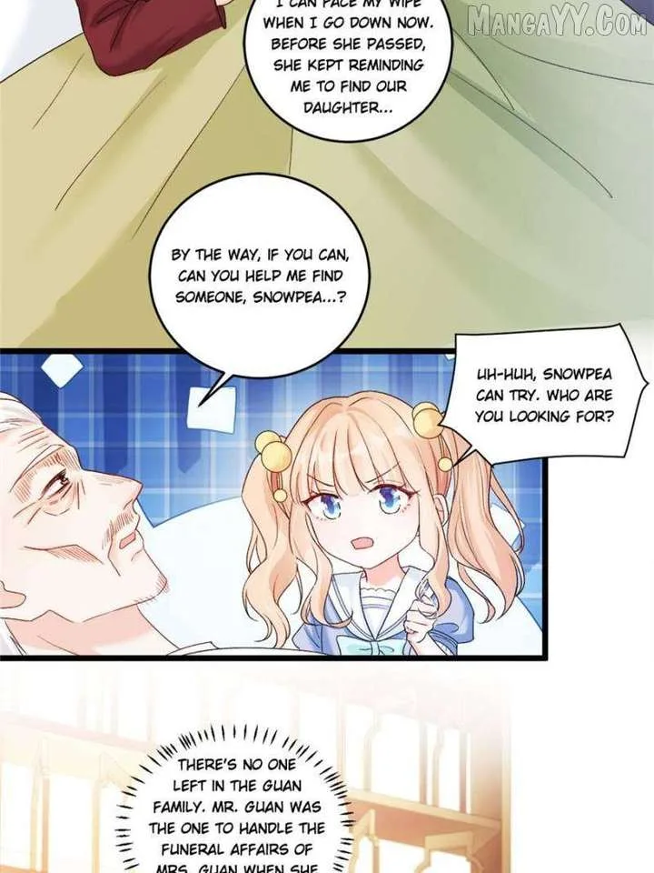 Fu Bao San Sui Ban Ta Bei Ba Ge Jiujiu Tuan Chingle Chapter 38 page 4