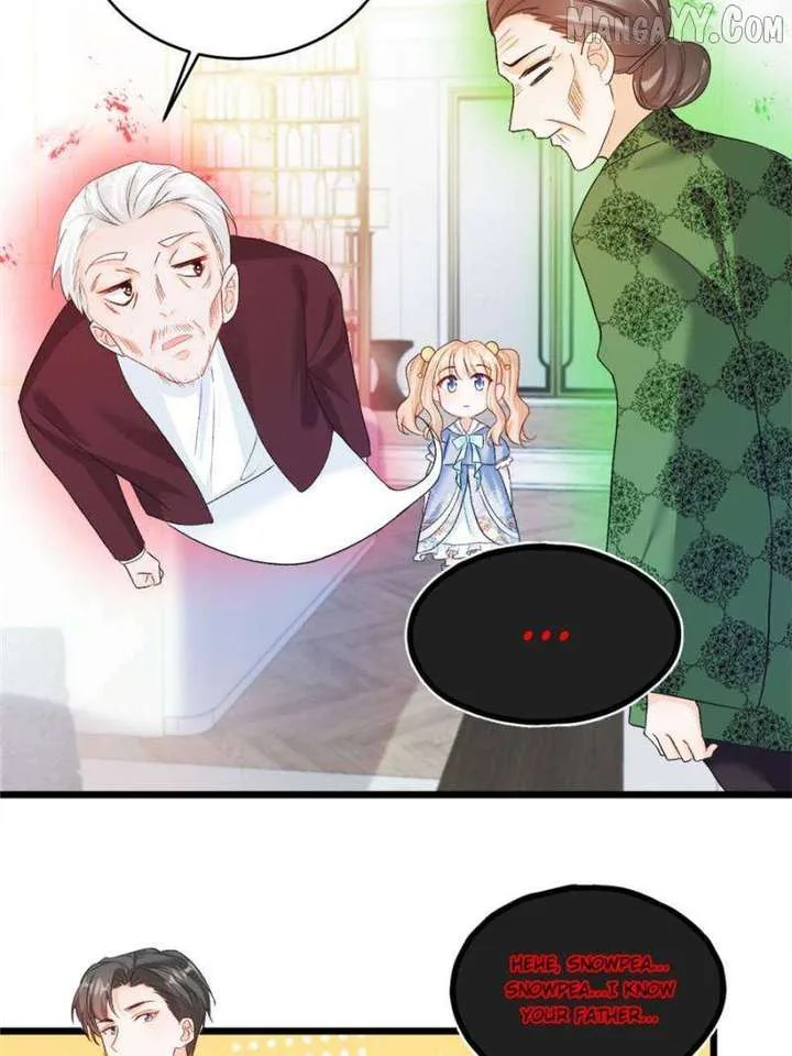 Fu Bao San Sui Ban Ta Bei Ba Ge Jiujiu Tuan Chingle Chapter 38 page 12