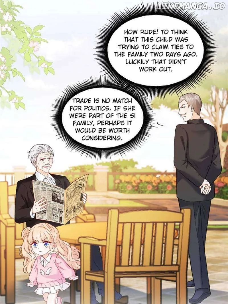 Fu Bao San Sui Ban Ta Bei Ba Ge Jiujiu Tuan Chingle Chapter 37 page 38