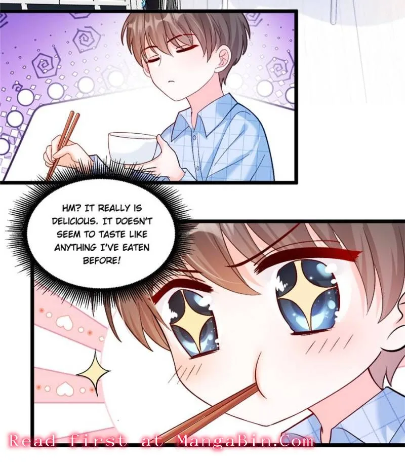 Fu Bao San Sui Ban Ta Bei Ba Ge Jiujiu Tuan Chingle Chapter 36 page 42