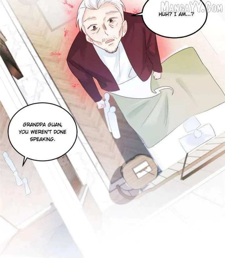 Fu Bao San Sui Ban Ta Bei Ba Ge Jiujiu Tuan Chingle Chapter 38 page 7