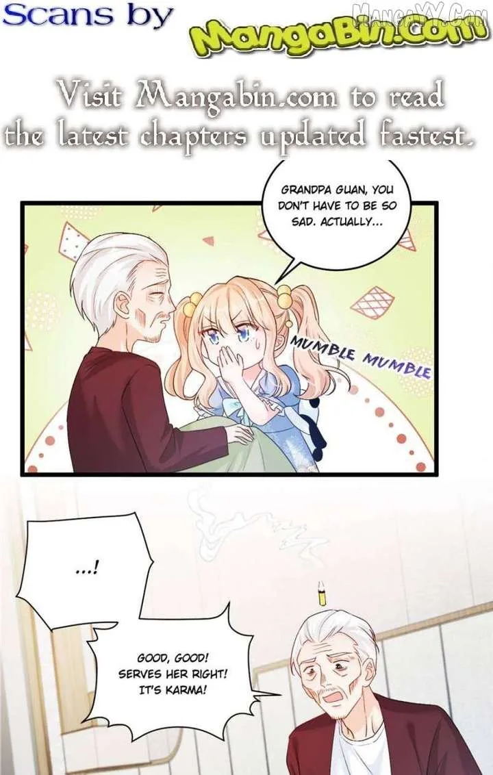 Fu Bao San Sui Ban Ta Bei Ba Ge Jiujiu Tuan Chingle Chapter 38 page 2