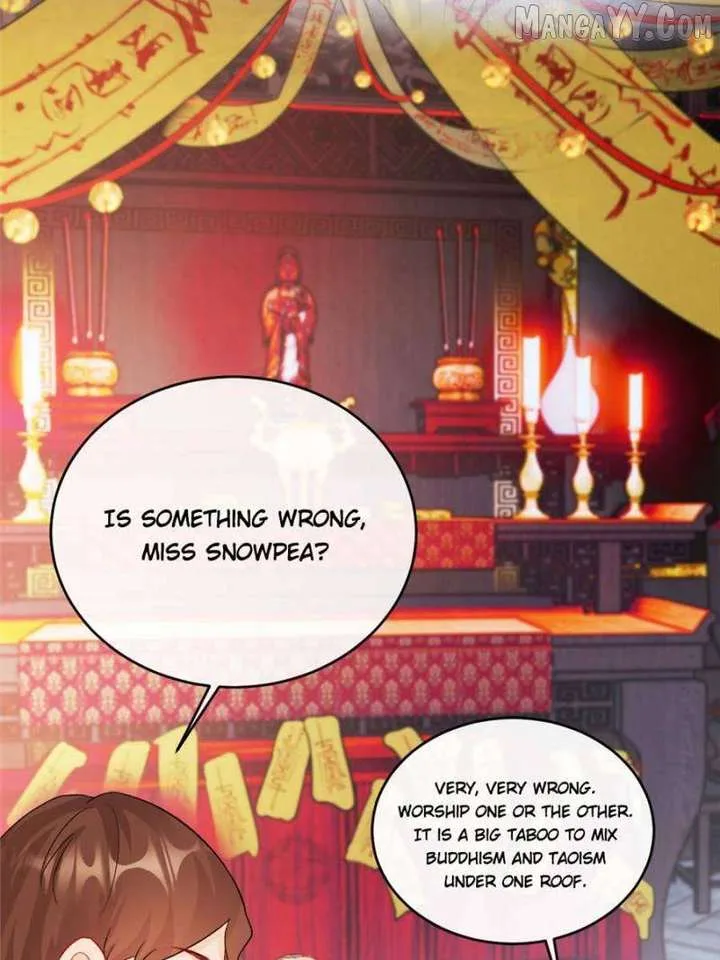 Fu Bao San Sui Ban Ta Bei Ba Ge Jiujiu Tuan Chingle Chapter 38 page 35