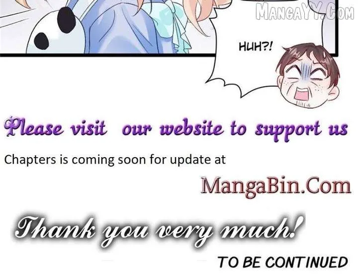 Fu Bao San Sui Ban Ta Bei Ba Ge Jiujiu Tuan Chingle Chapter 38 page 40