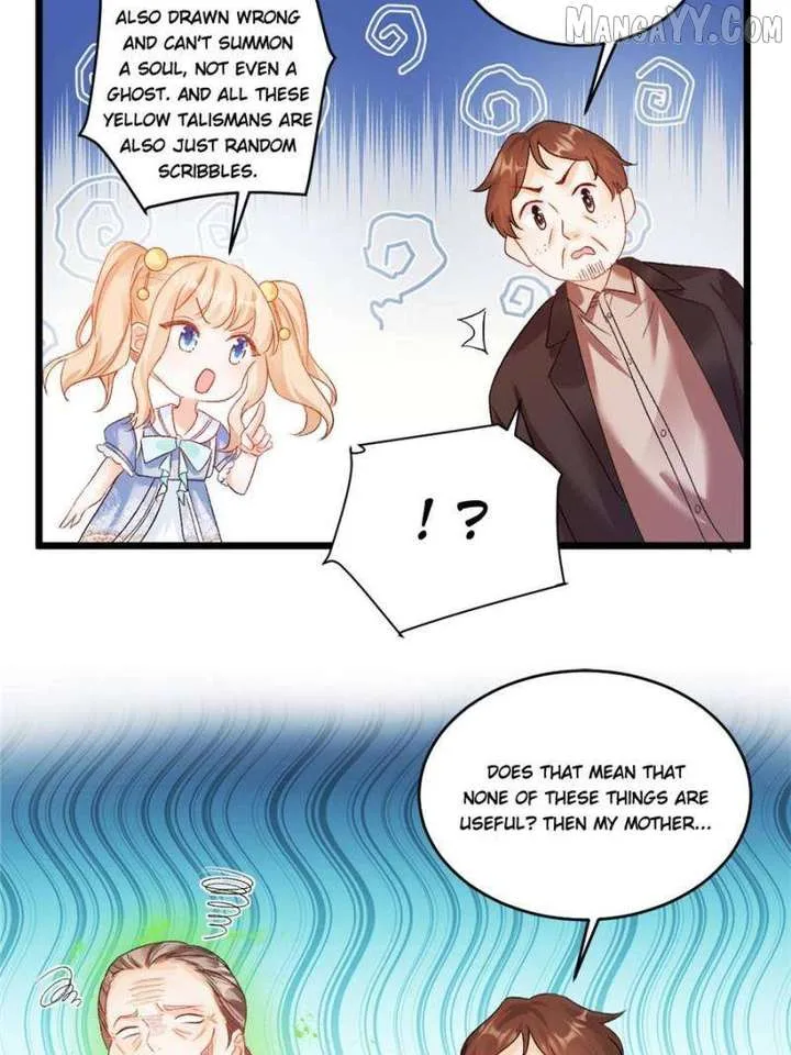 Fu Bao San Sui Ban Ta Bei Ba Ge Jiujiu Tuan Chingle Chapter 38 page 37