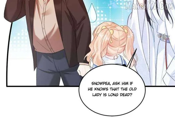 Fu Bao San Sui Ban Ta Bei Ba Ge Jiujiu Tuan Chingle Chapter 38 page 27
