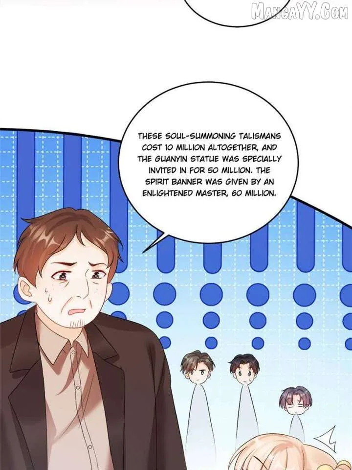 Fu Bao San Sui Ban Ta Bei Ba Ge Jiujiu Tuan Chingle Chapter 38 page 30
