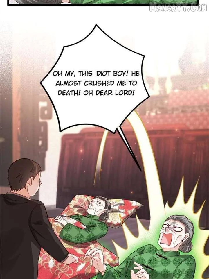 Fu Bao San Sui Ban Ta Bei Ba Ge Jiujiu Tuan Chingle Chapter 39 page 3