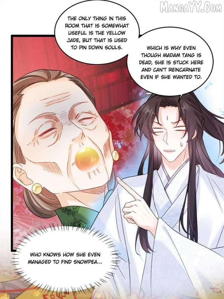 Fu Bao San Sui Ban Ta Bei Ba Ge Jiujiu Tuan Chingle Chapter 38 page 34