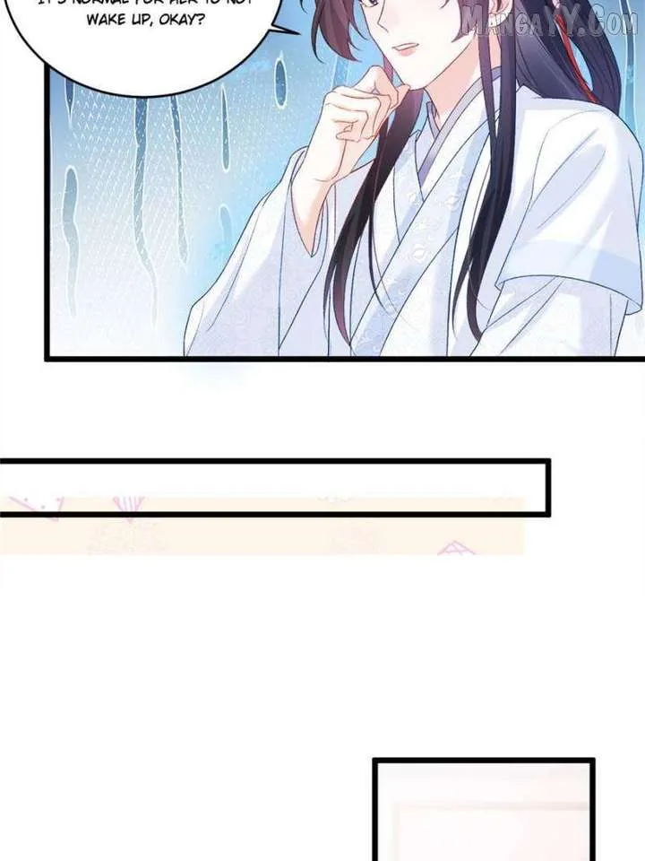 Fu Bao San Sui Ban Ta Bei Ba Ge Jiujiu Tuan Chingle Chapter 38 page 23