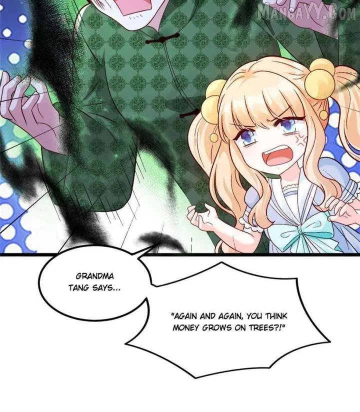 Fu Bao San Sui Ban Ta Bei Ba Ge Jiujiu Tuan Chingle Chapter 39 page 7