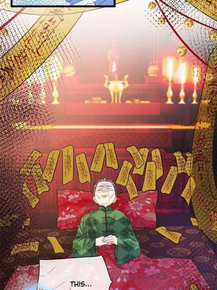 Fu Bao San Sui Ban Ta Bei Ba Ge Jiujiu Tuan Chingle Chapter 38 page 25